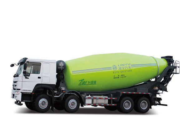 混凝土攪拌車(chē)