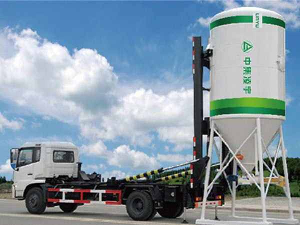 混凝土攪拌車(chē)