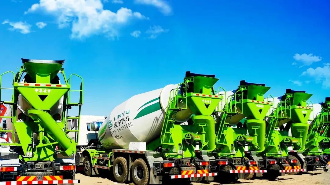 各大車企搶報業(yè)績，4月重卡市場喜報頻傳······