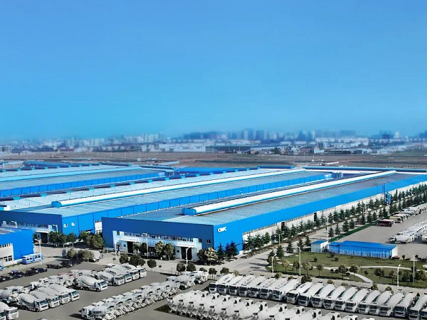 天啟1號竣工投產(chǎn)，中集凌宇揭秘，你想知道的都在這里！