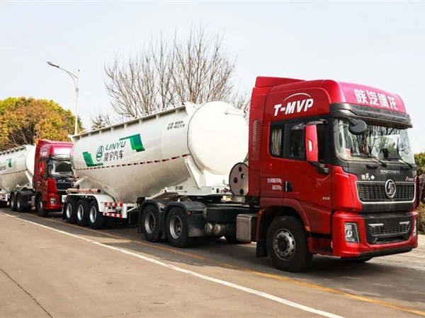 18臺凌宇“小白罐”已發(fā)貨，請注意查收！