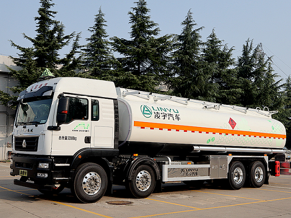 【2022“超虎想象”】凌宇全新液罐車，強(qiáng)勢來襲！