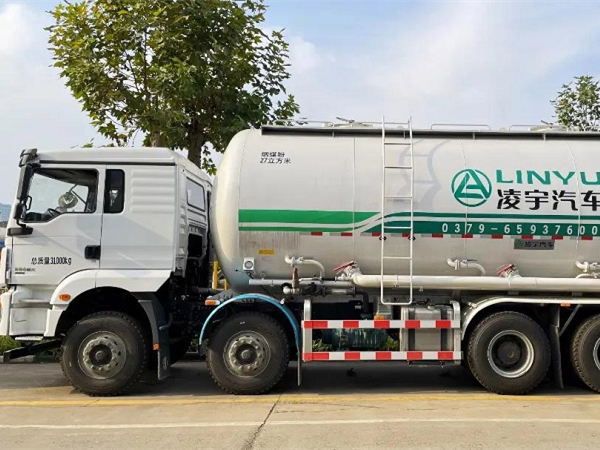 多拉多賺不二選，就選凌宇粉罐車！