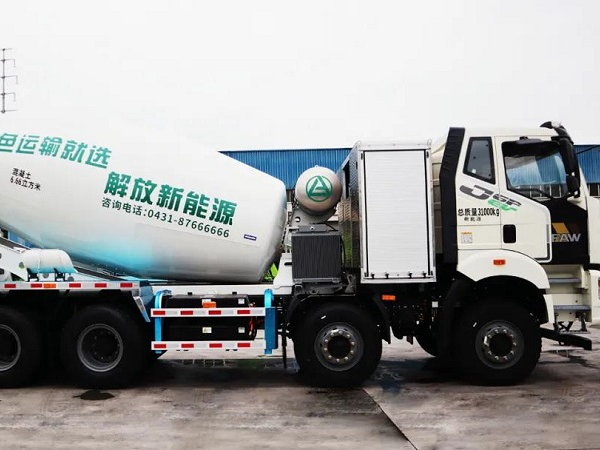 凌宇純電動攪拌車的優(yōu)勢是什么？