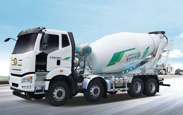 混凝土攪拌車(chē)的報(bào)廢年限是多久