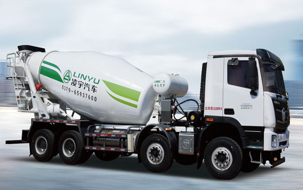 批量交付30臺(tái)，凌宇罐車惹人愛